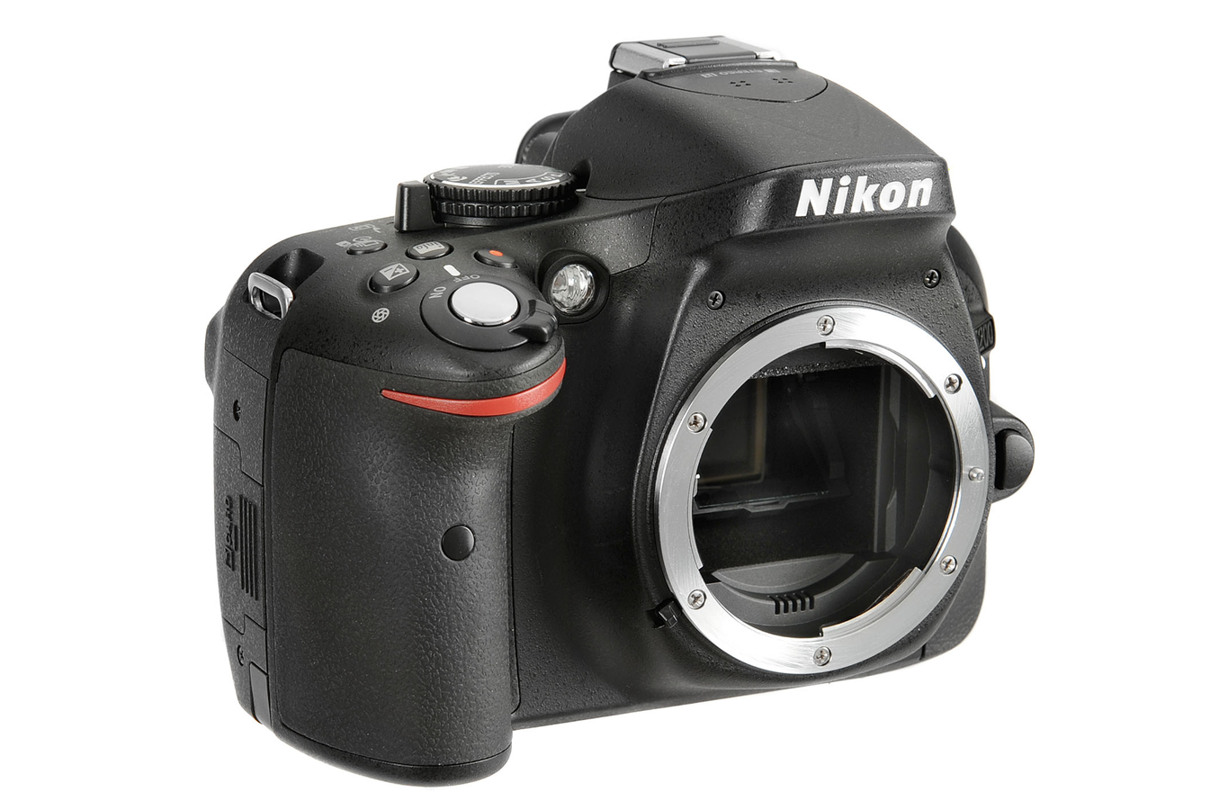 Reflex Nikon D5200 NU (3778932) | Darty