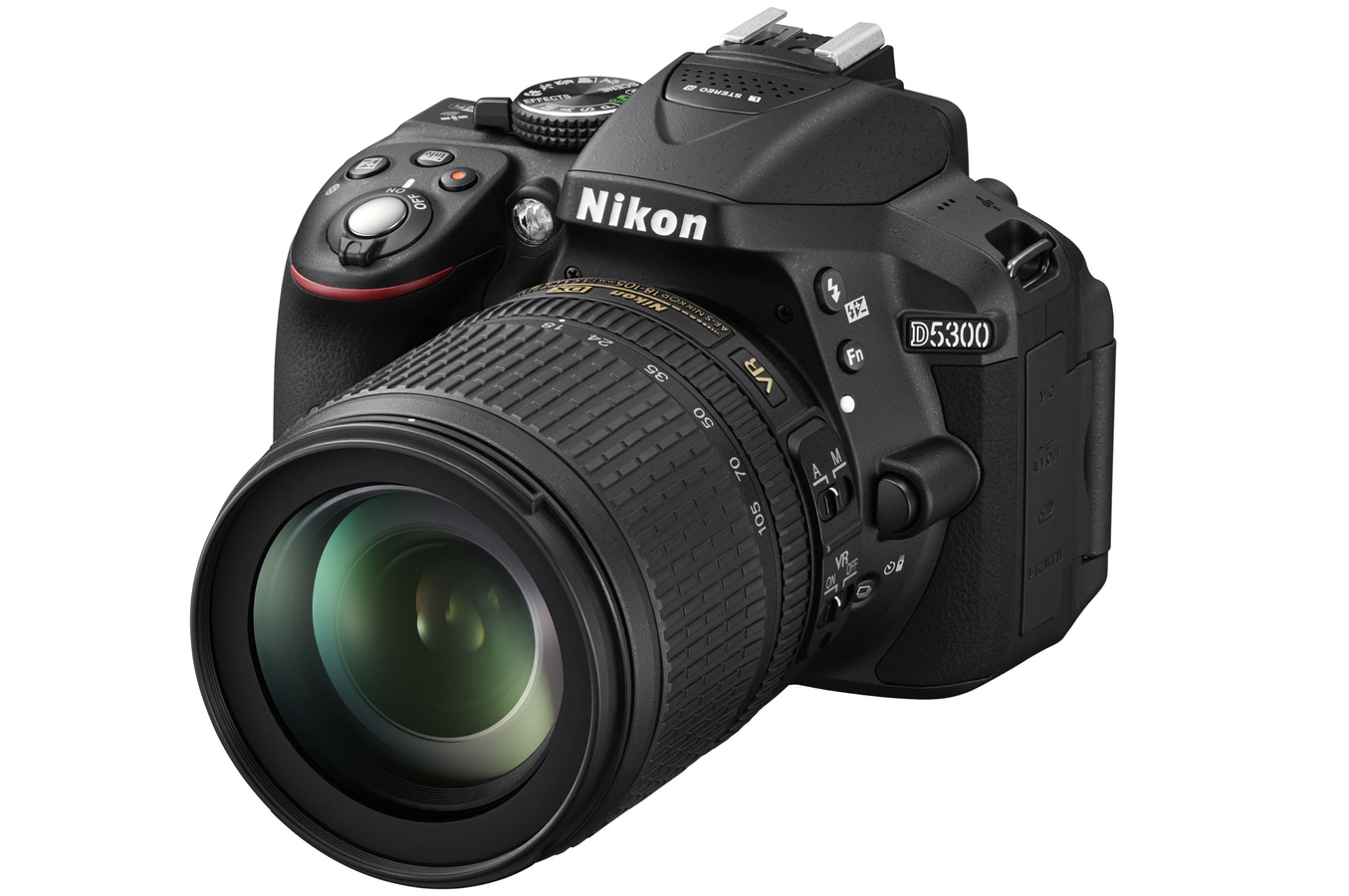 Reflex Nikon D5300 + 18 105 MM VR (3810593)