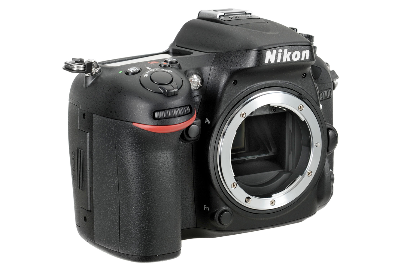 Reflex Nikon D7100 NU (3730344) | Darty