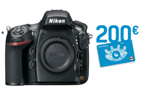 Nikon D800