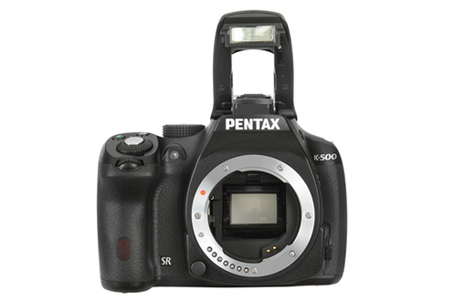 Reflex Pentax K 500 + 18 55 DAL
