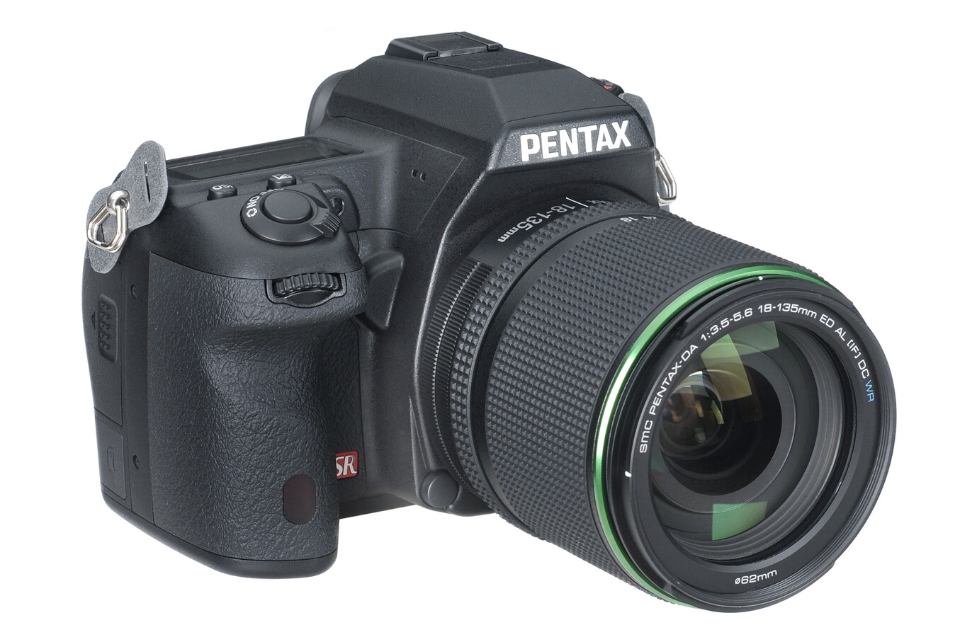 Reflex Pentax K5 II + 18135 WR (3693384) Darty