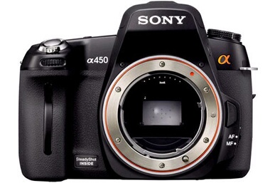 Sony DSLR-A450 NU