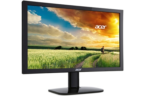 Ecran led acer ka220hqbid ips panel