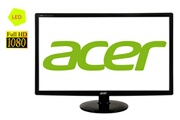 Acer S271HLCBID LED