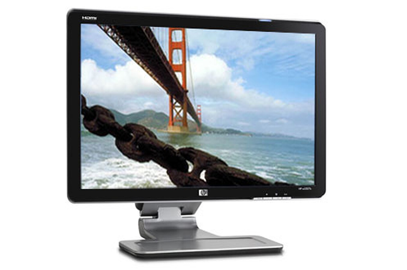 Ecran PC Hp W2207H (2533910) Darty