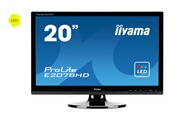 Iiyama E2078HD-GB1 LED