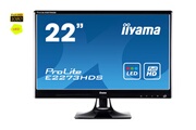 Iiyama PLE2273HDS-B1 LED