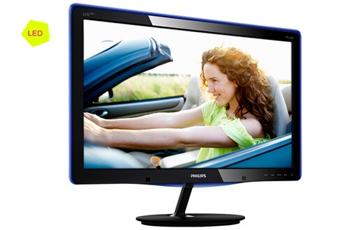 Philips 237E3QPHSU LED