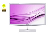Philips 239C4QHSW LED BLANC
