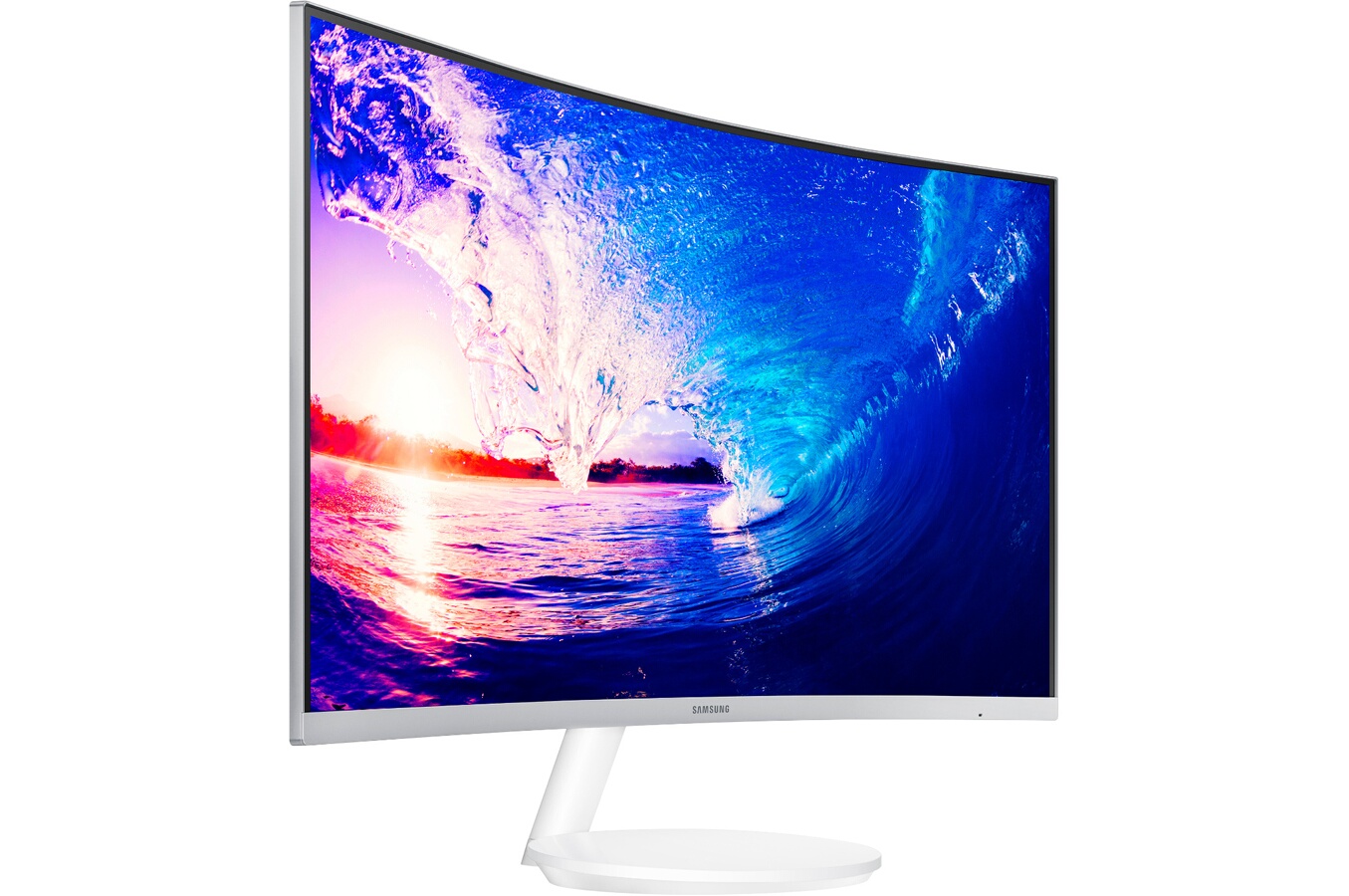 Ecran PC Samsung LC27F581FDUXEN (4291395) Darty