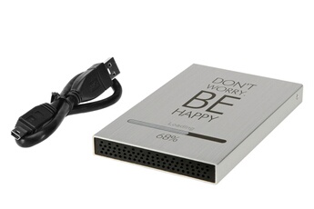 Destroy Pop Disque dur externe Destroy Pop HD1T-DP-G004