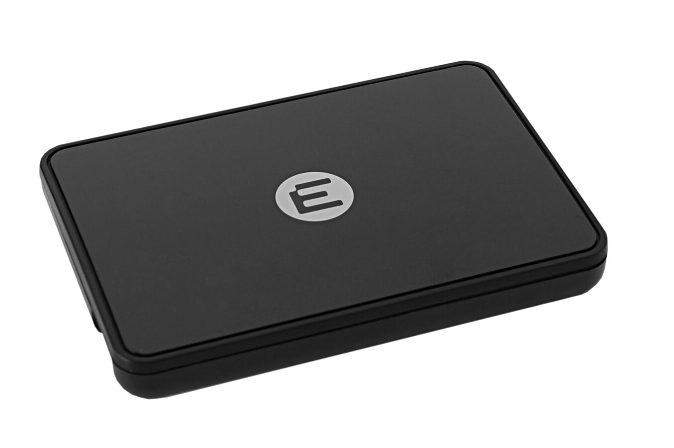 Enregistrer Film Sur Disque Dur Externe Disque dur externe Memup KIOSK LS MINI SERIES 500 Go USB 3.0 / 2.0 NOIR