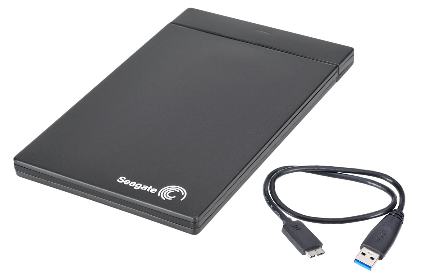 comment installer le disque dur externe seagate