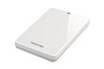 Toshiba STOR.E CANVIO 500 Go USB 3.0 / 2.0 BLANC