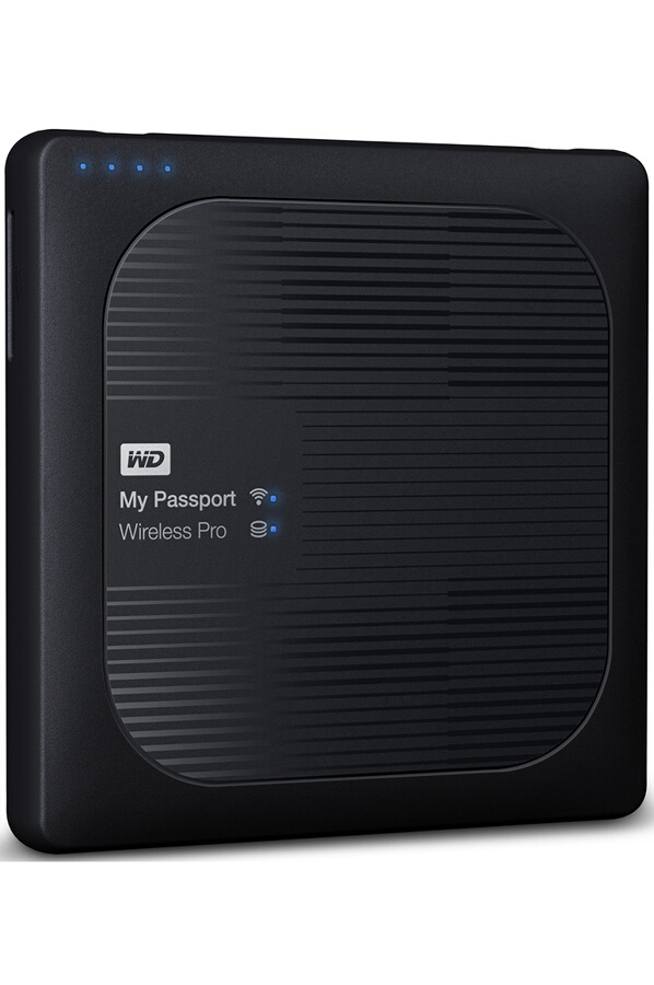Disque dur externe Wd WD MY PASSPORT WIRELESS PRO 2To (4228634) Darty