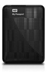 Western Digital My Passport 2,5'' 500 Go USB 3.0 NOIR
