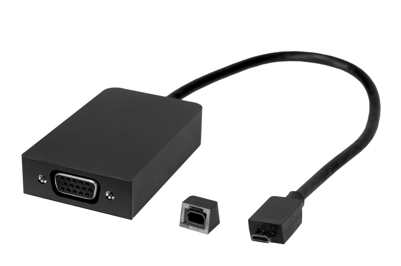 Surface Icrosoft Travel Hub - Adaptateur Ultiport USB-C, Hub USB-C 5