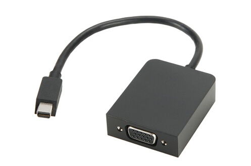 Connectique et adaptateur pour tablette Microsoft Adaptateur VGA pour