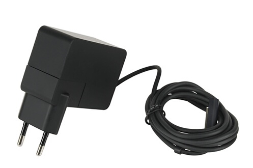 Alimentation pour tablette Microsoft Chargeur 24W pour Surface