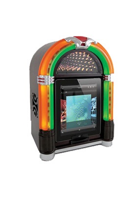 Ion JUKEBOX DOCK