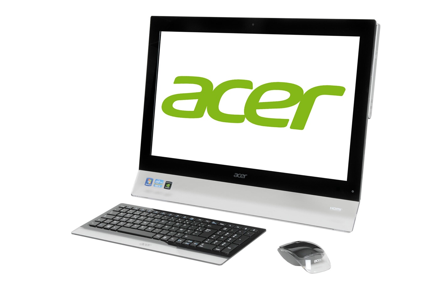 PC de bureau Acer ASPIRE 5600U ASPIRE5600U (3626652) Darty