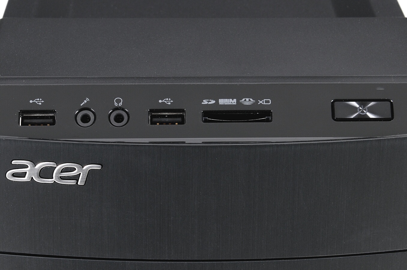 PC de bureau Acer ASPIRE MC605007 ASPIREMC605007 (3728463) Darty