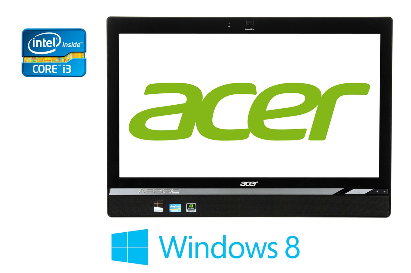 PC de bureau Acer ASPIRE Z3620005 ASPIREZ3620005 (3652505) Darty