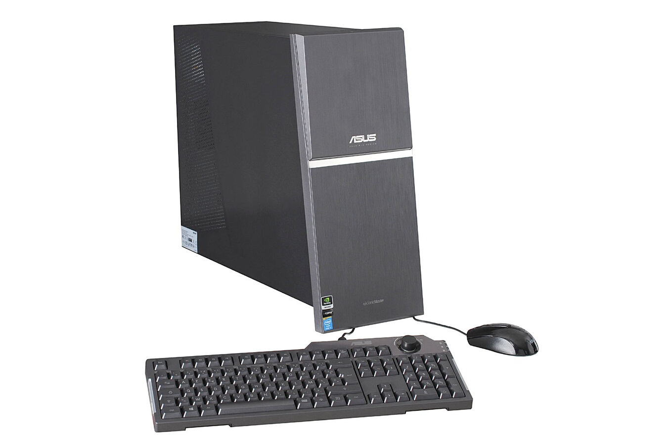 PC de bureau Asus G10AJFR002S (4020650) Darty