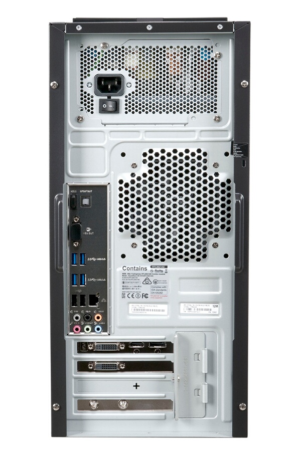 PC de bureau Asus G10AJFR002S (4020650) Darty