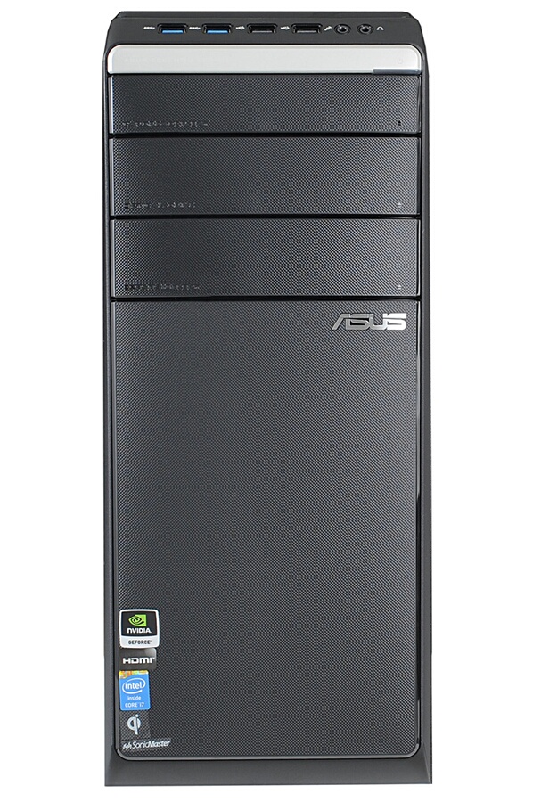 PC de bureau Asus M51ACFR034S (3794105) Darty