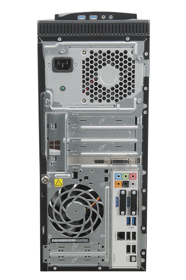 PC de bureau Hp ENVY H81520EF (3696553) Darty