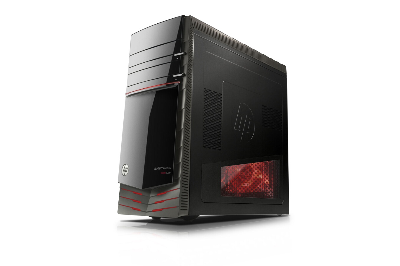 PC de bureau Hp Envy Phoenix 810495nf (4070755) Darty