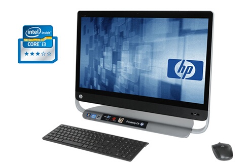 Hp OMNI 27-1010EF