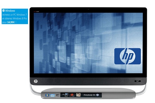 Hp OMNI 27-1010EF