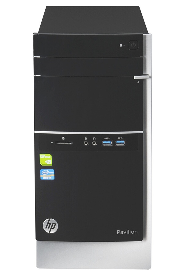 Pc De Bureau Hp Pavilion Ef Darty