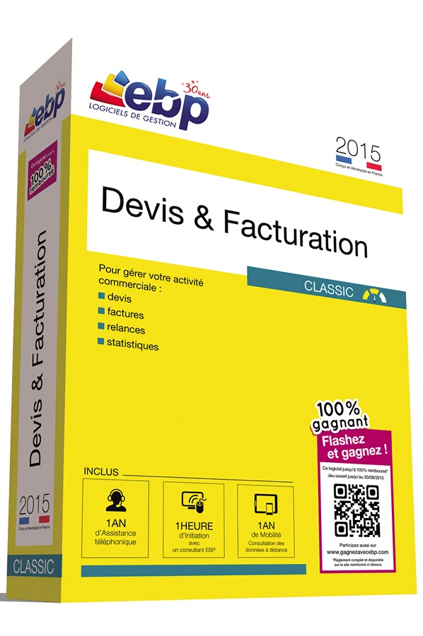 Ebp devis et facturation 2014 keygen