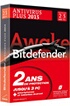 Ed Profil BITDEFENDER ANTIVIRUS PLUS 2013 2ANS/3PC