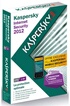 Kaspersky INTERNET SECURITY 2012 2 PC