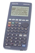 Casio GRAPH 100+ USB