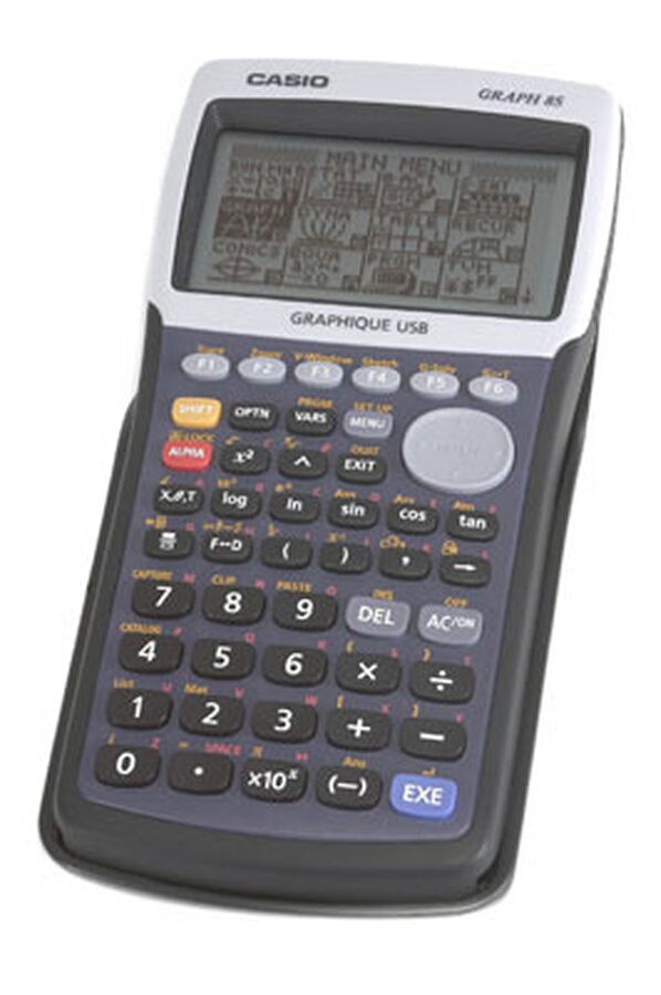 Calculatrice Graphique Casio Graph Graph Darty