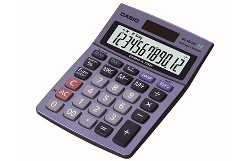 casio calculatrice graph 35
