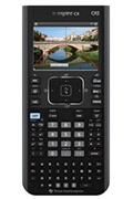Texas Instruments TI NSPIRE CX CAS