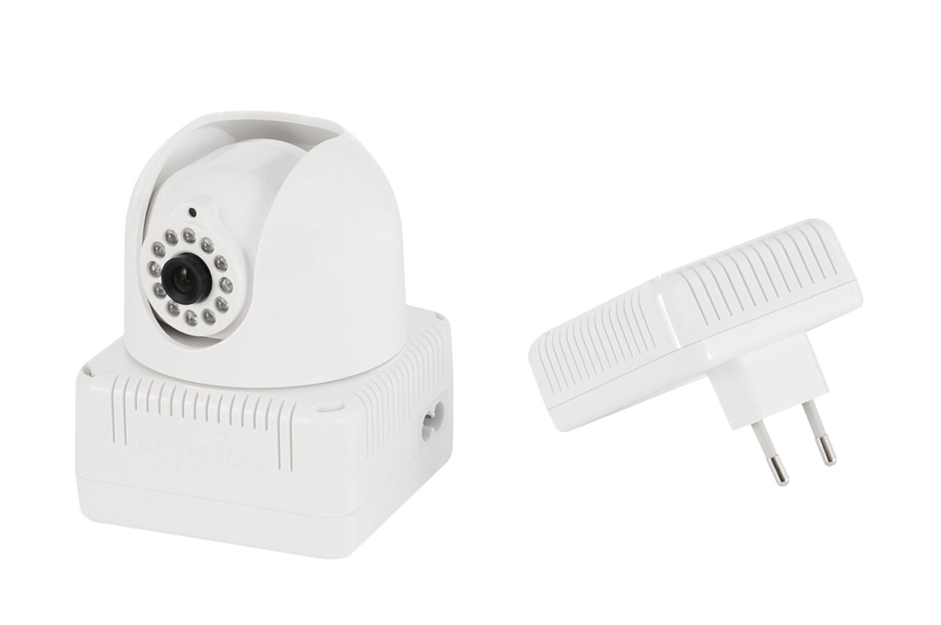 Caméra de surveillance Devolo DLAN LIVECAM STARTER Kit DLAN LIVECAM