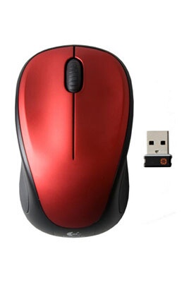 Logitech M235 RED