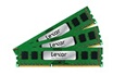 Lexar Media KIT 3X1Go DDR3 PC3-10666 1333MHz CL9