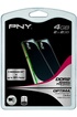 Pny KIT DIMM 2X2Go DDR2 800 MHz CL5