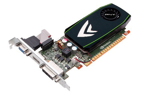 Carte graphique Pny GeForce GT 430 1Go DDR3 GT430 (1286900)