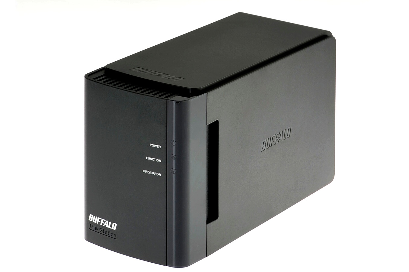 Disque dur réseau Buffalo LinkStation Duo 3,5