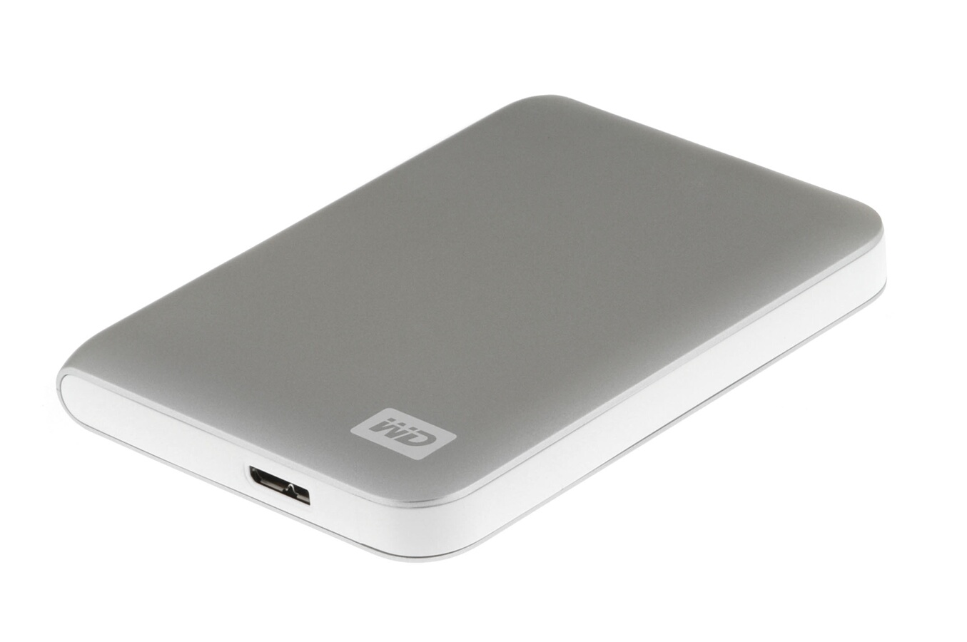 Disque dur externe Wd My Passport Essential 500 Go USB 3.0 SILVER MyPassportEssential (1274490